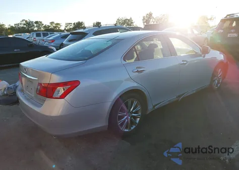 2007 Lexus Es 350 from USA, damaged, VIN JTHBJ46G472046462